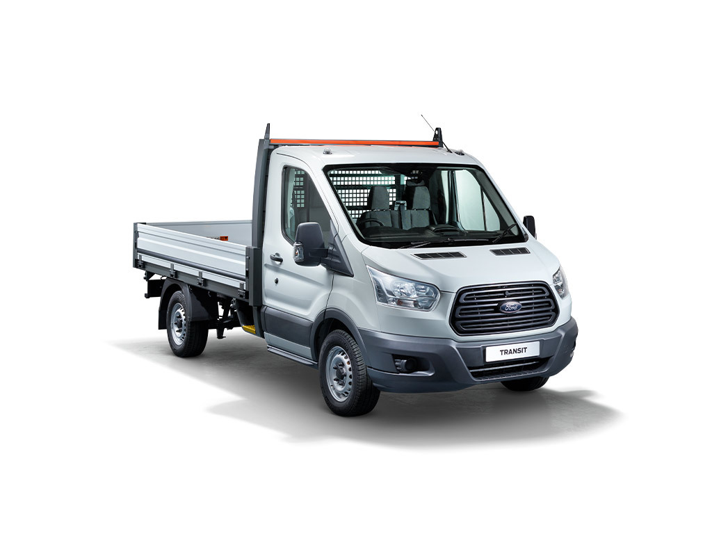 Ford Transit 470 L3 Diesel Rwd 2.0 EcoBlue 130ps Premium Dropside